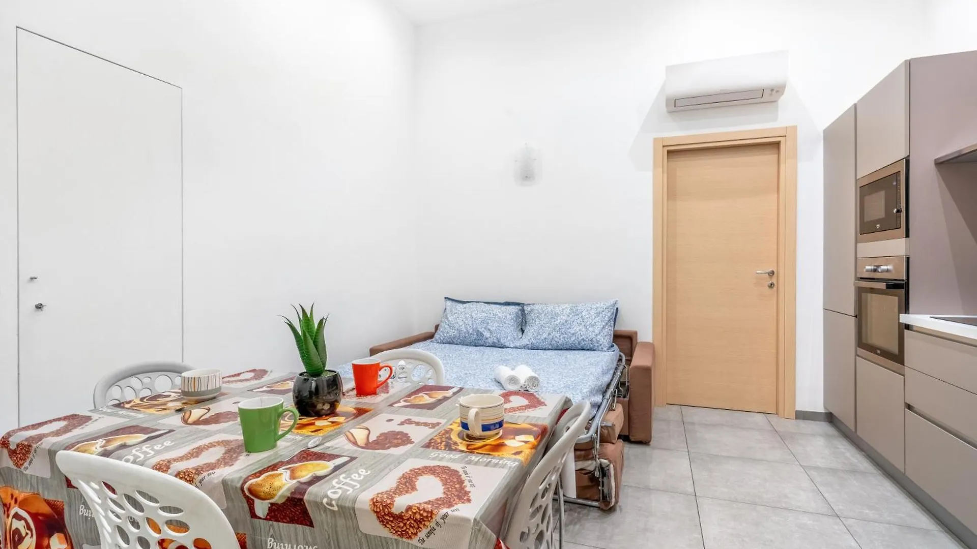 Apartamento Realjoy Milano CASA LEGHE
