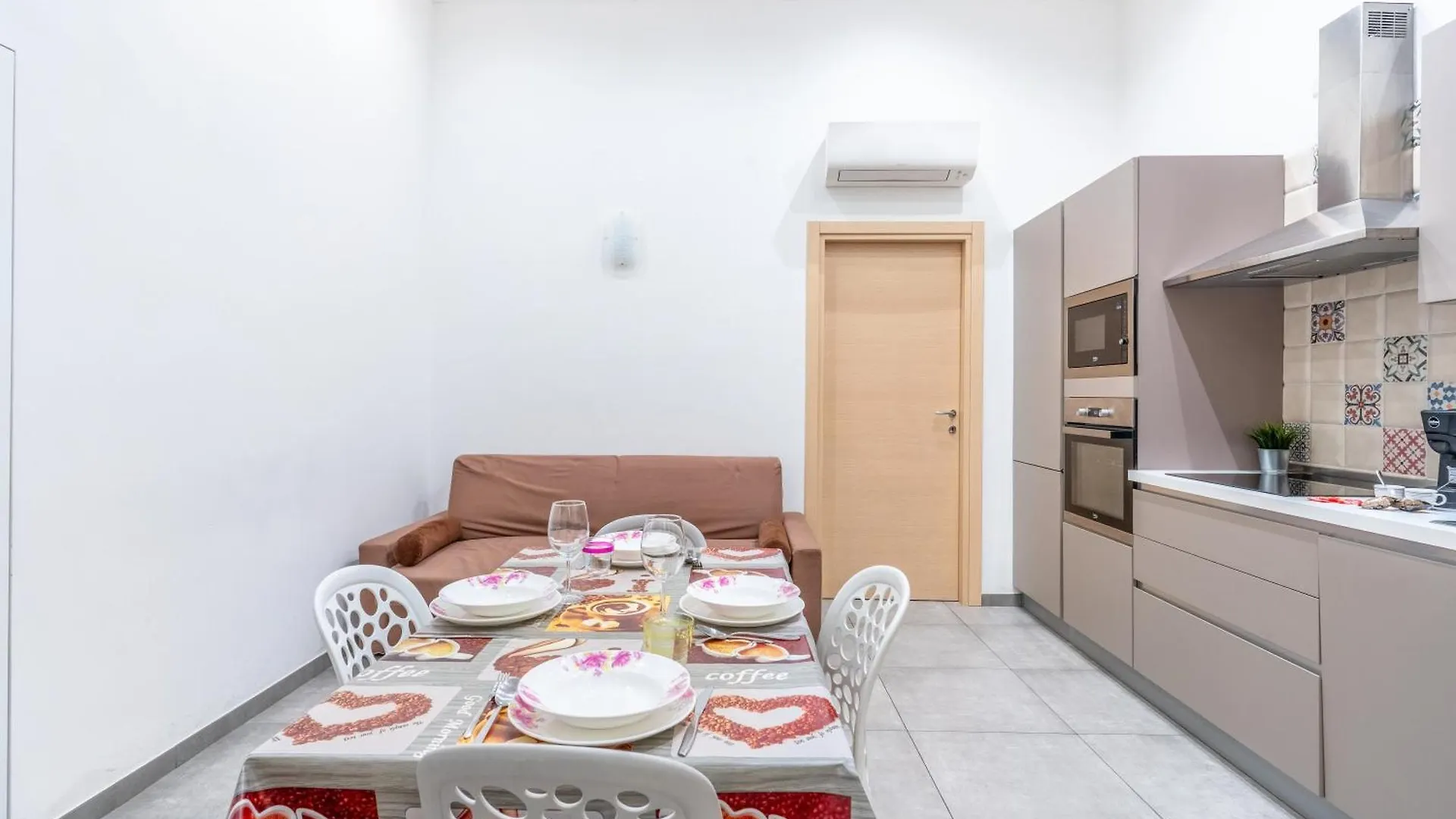 Apartamento Realjoy Milano CASA LEGHE
