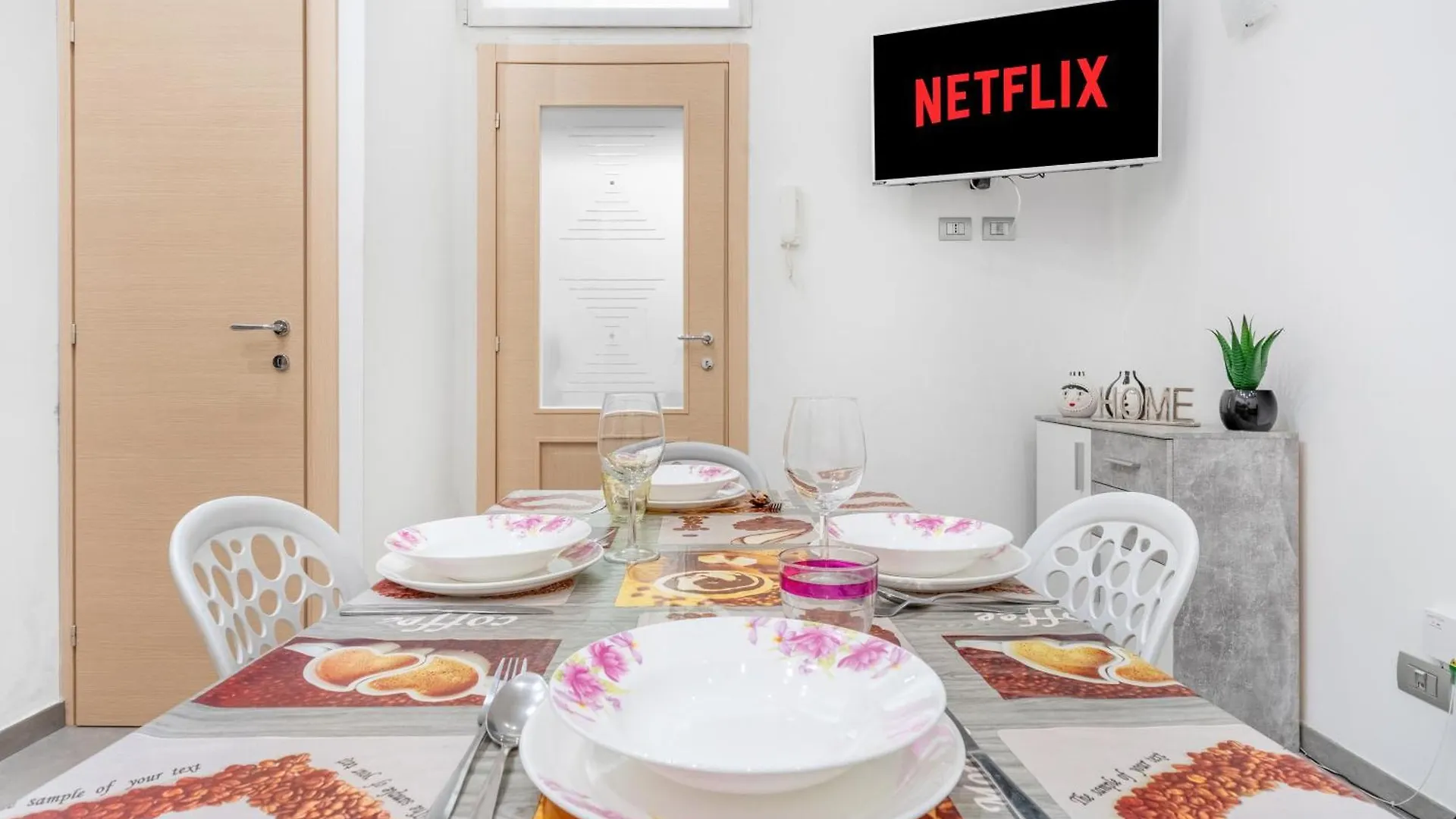 Apartamento Realjoy Milano CASA LEGHE