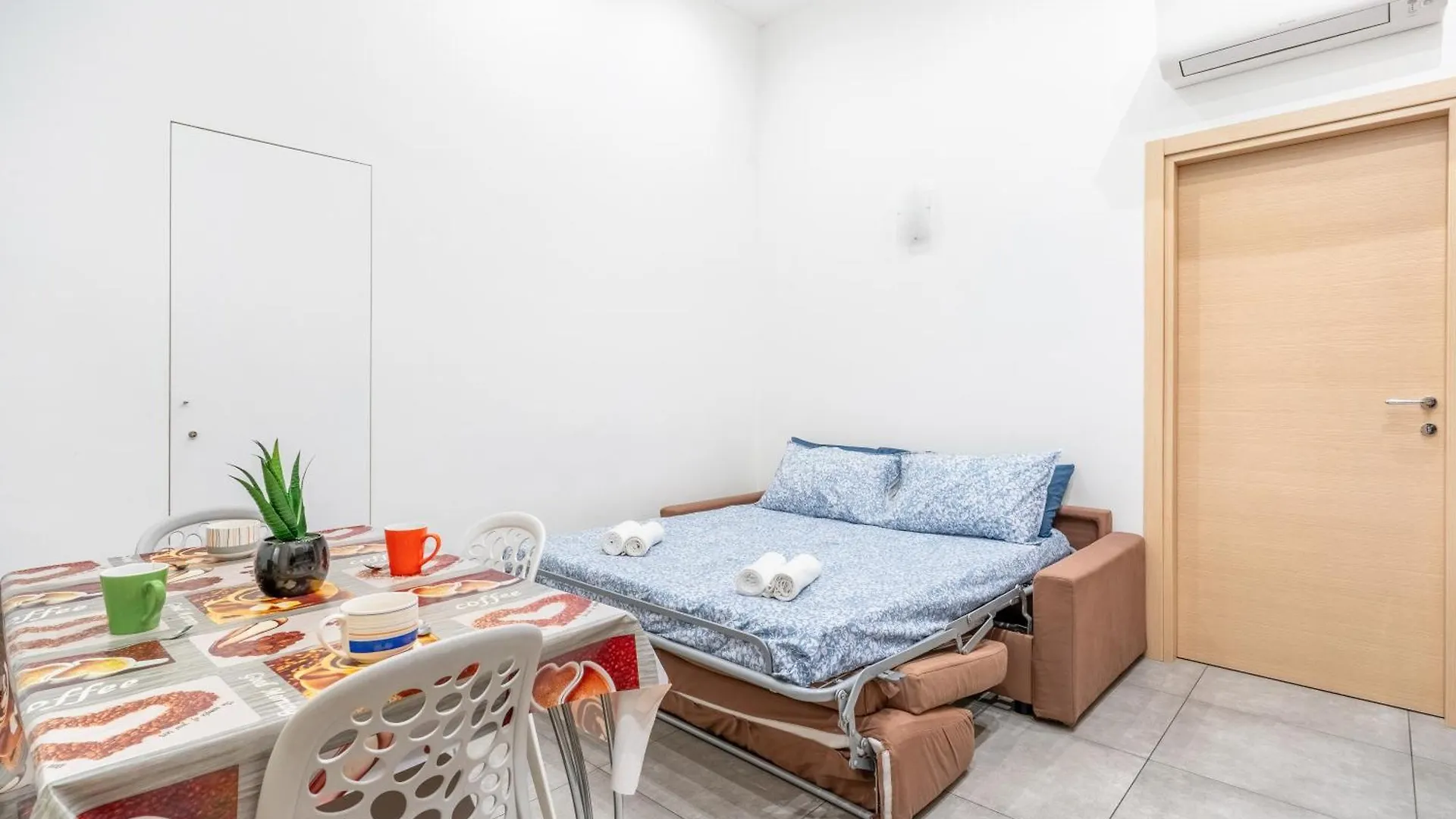 Apartamento Realjoy Milano CASA LEGHE Italia